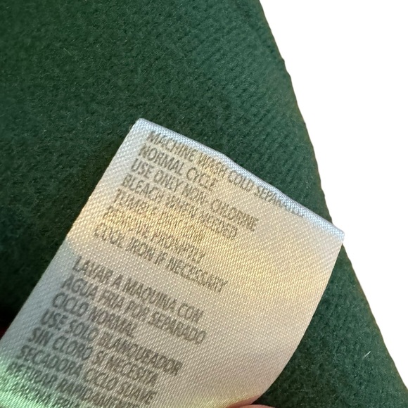 Minnesota Wild Zip Front Jacket M EUC - Picture 10 of 12